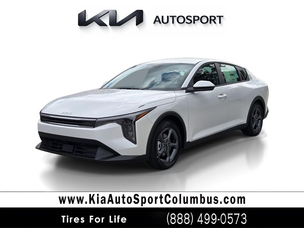 2026 Kia K4