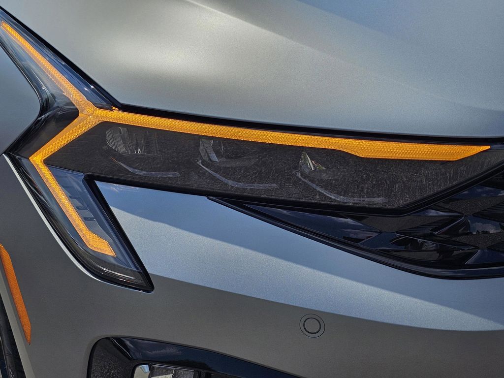 2026 Kia K5 GT-Line photo 4