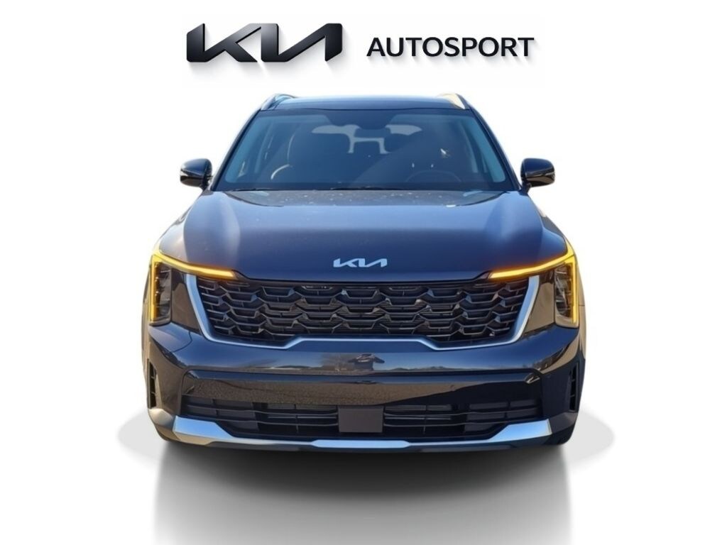 New 2026 Kia Sorento S SUV