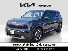 2026 Kia EV9 Wind SUV