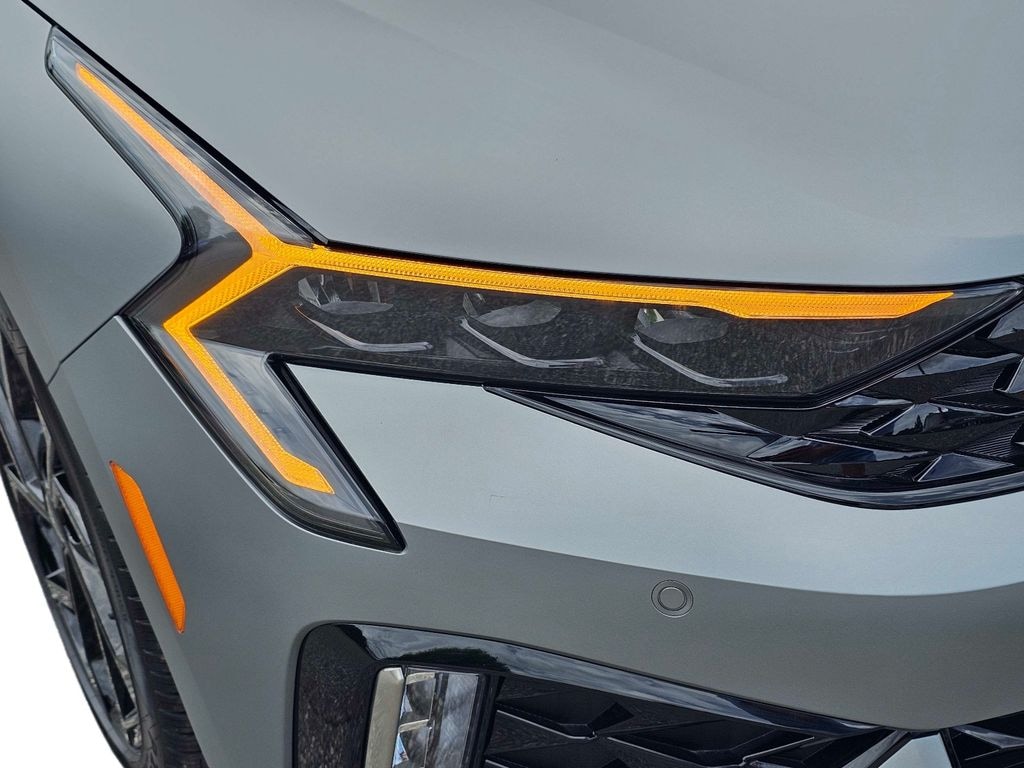 New 2026 Kia K5 GT-Line Sedan