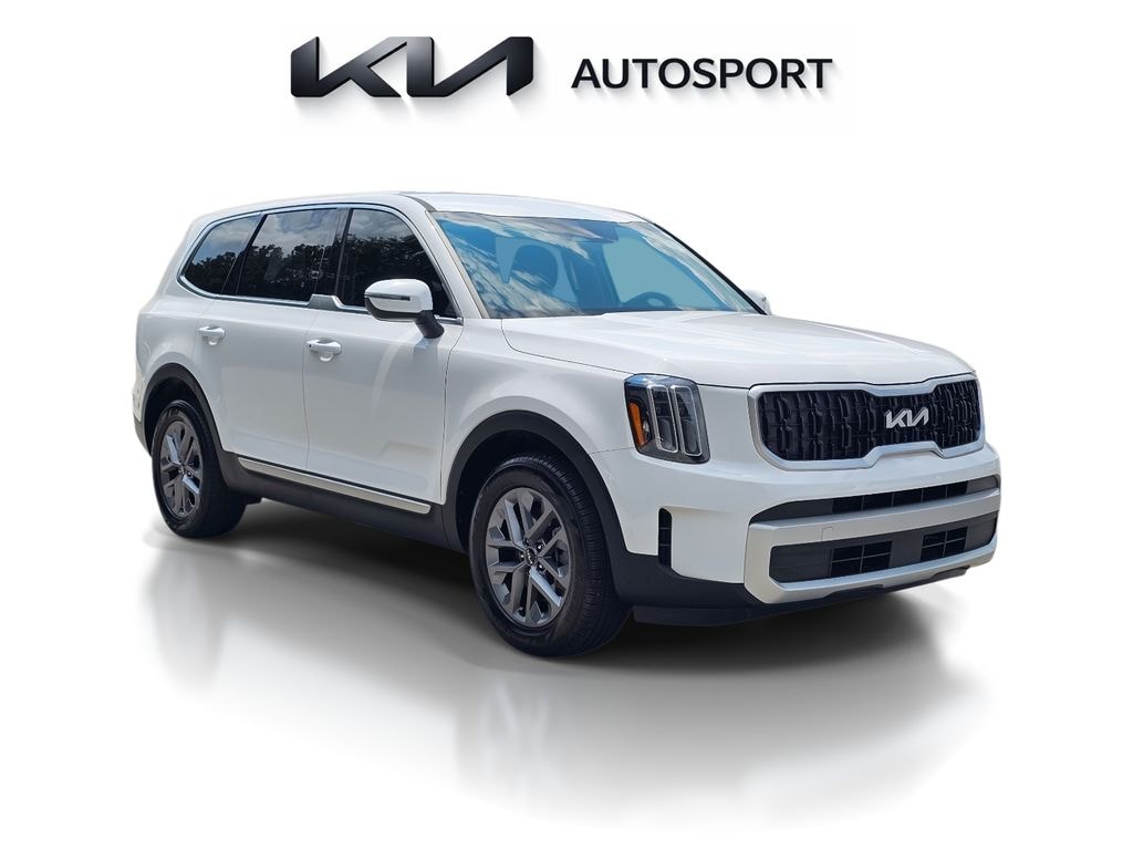 Certified 2025 Kia Telluride LX SUV