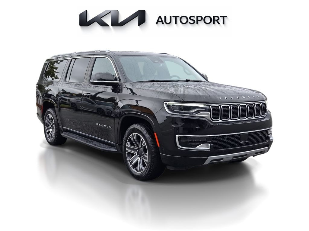 Used 2024 Jeep Wagoneer L Series II SUV