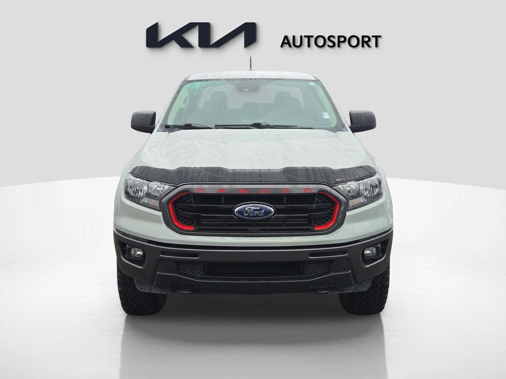 2023 Ford Ranger XLT Tremor photo 2