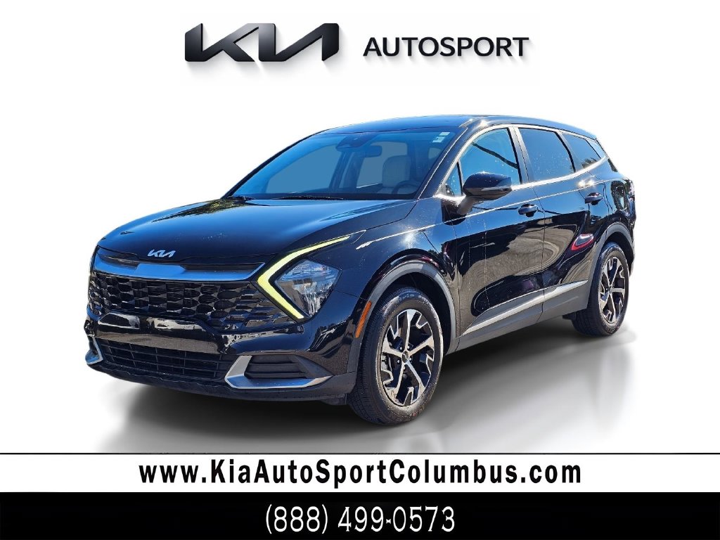 2023 Kia Sportage