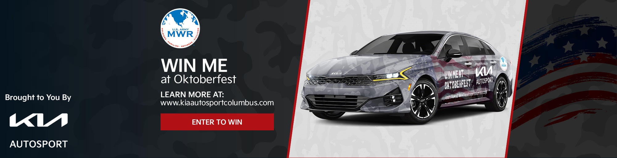 Giveaway Kia AutoSport Columbus