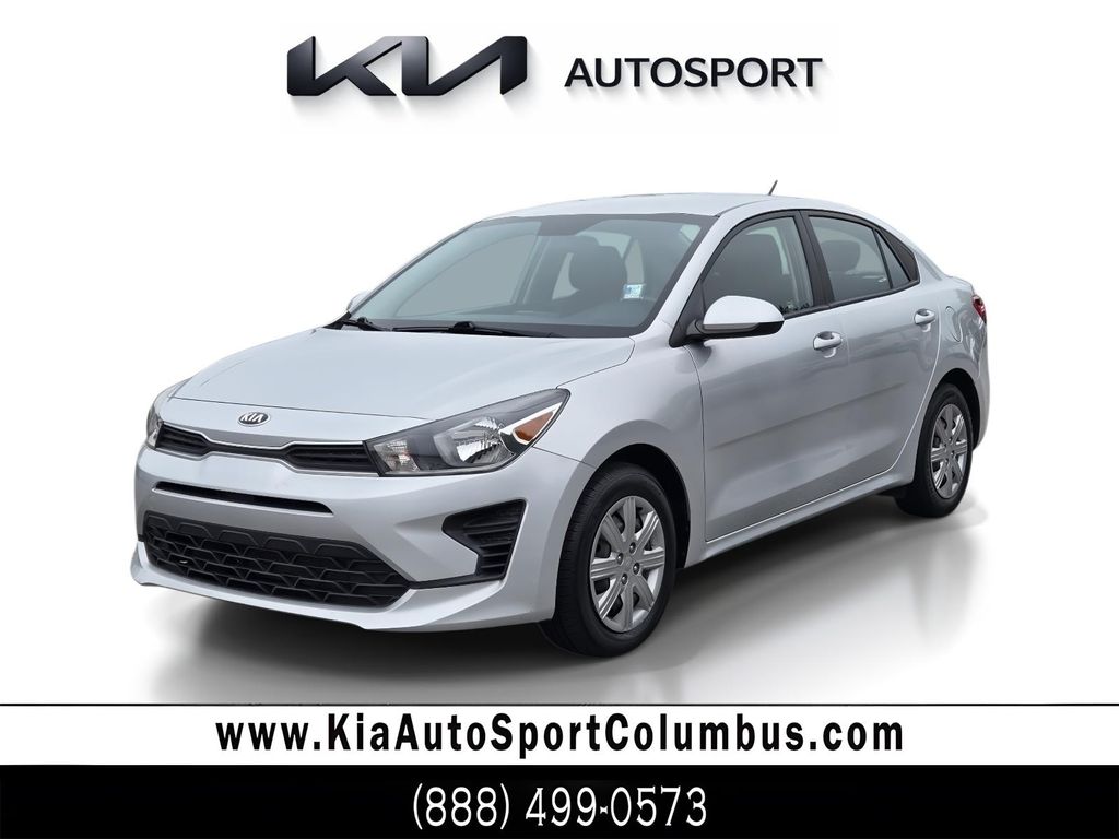 2021 Kia Rio