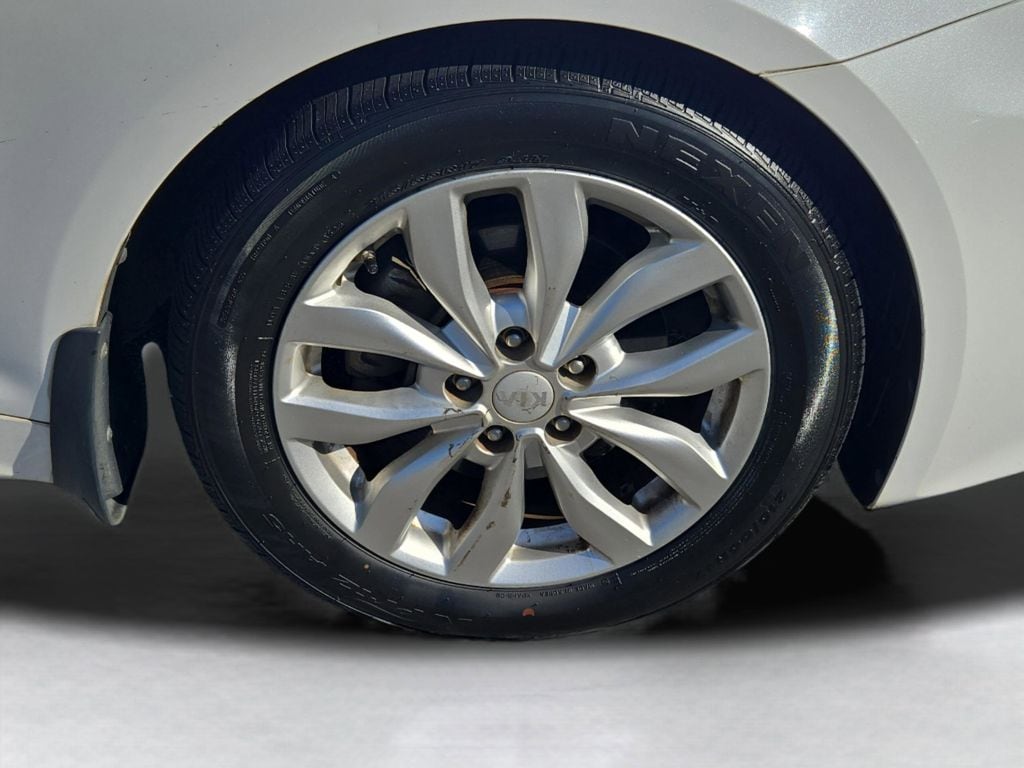 Used 2015 Kia Optima EX FWD Sedan