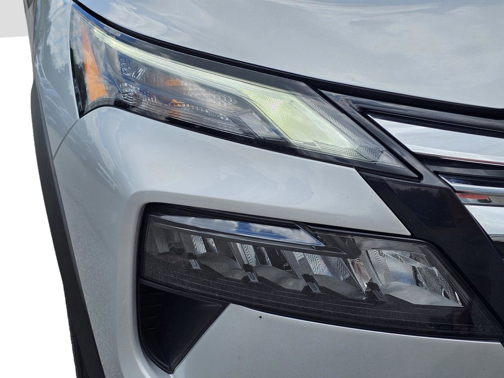 2024 Nissan Rogue S photo 4