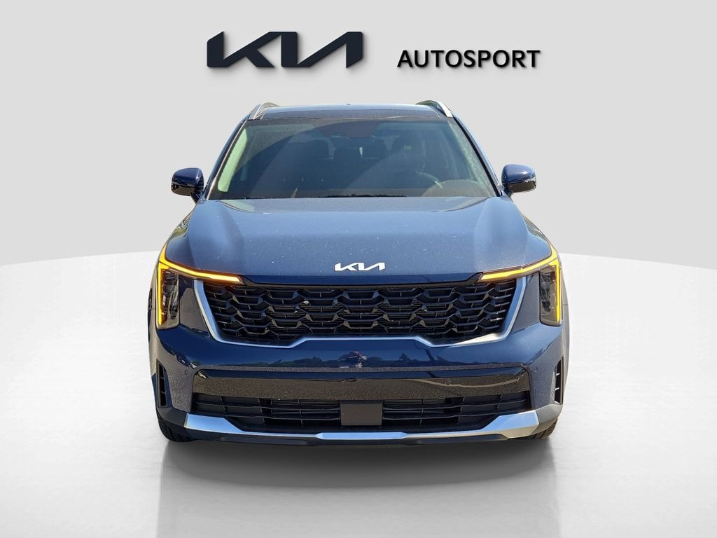 New 2025 Kia Sorento S SUV