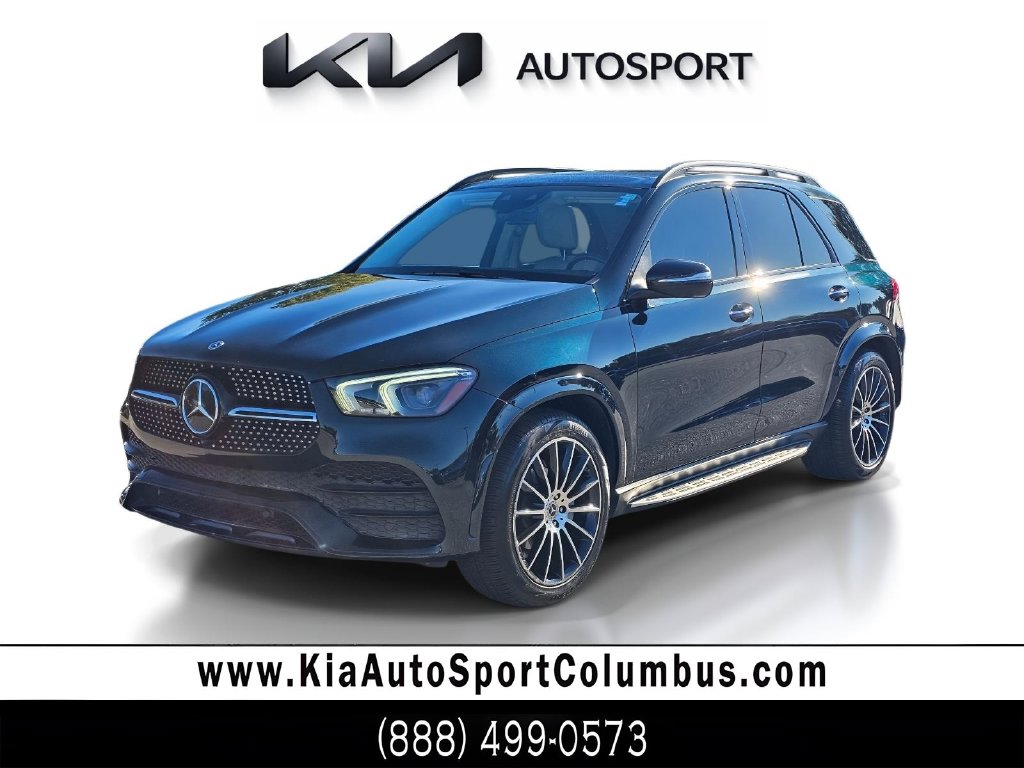 2021 Mercedes-Benz GLE