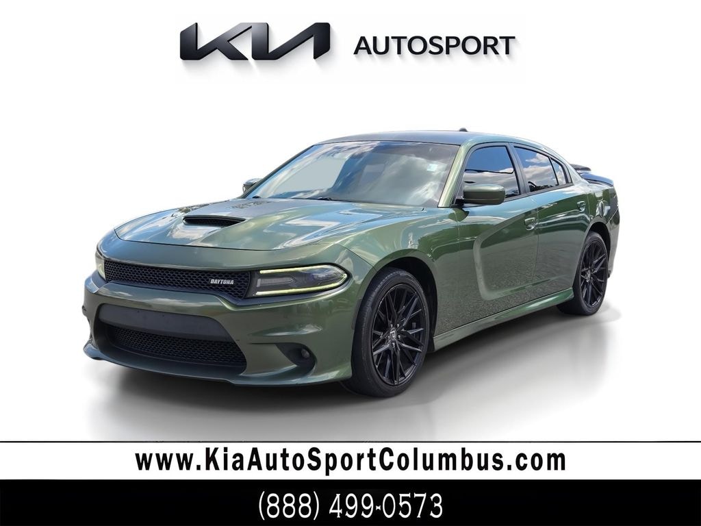 Used 2018 Dodge Charger R/T Sedan