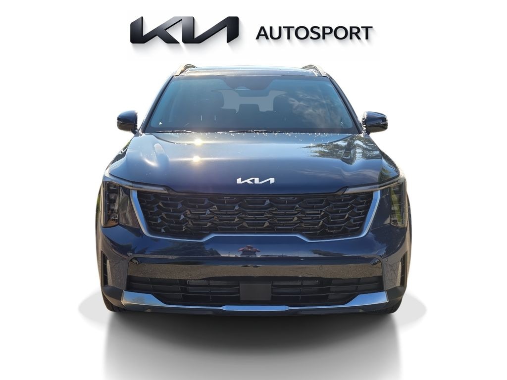 New 2026 Kia Sorento S SUV