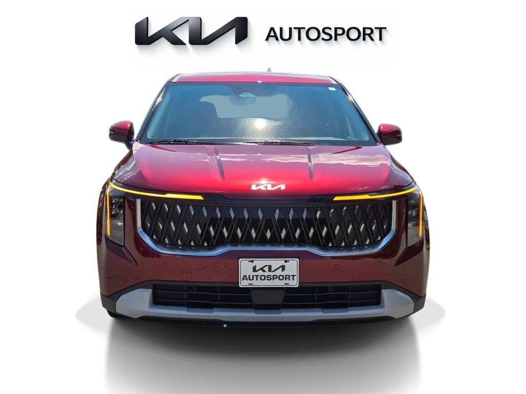 Certified 2025 Kia Carnival Van Passenger Van