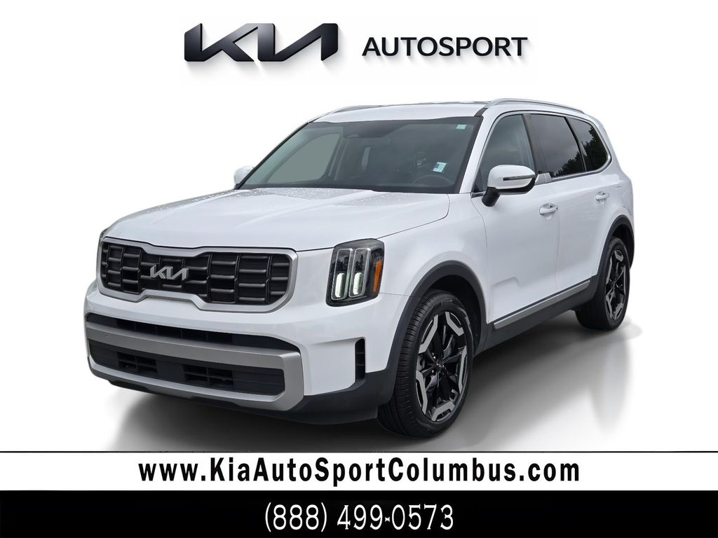 2023 Kia Telluride