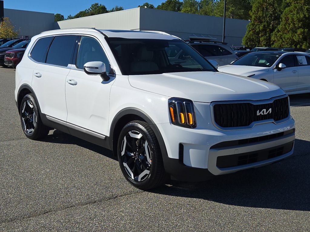 New 2025 Kia Telluride EX SUV