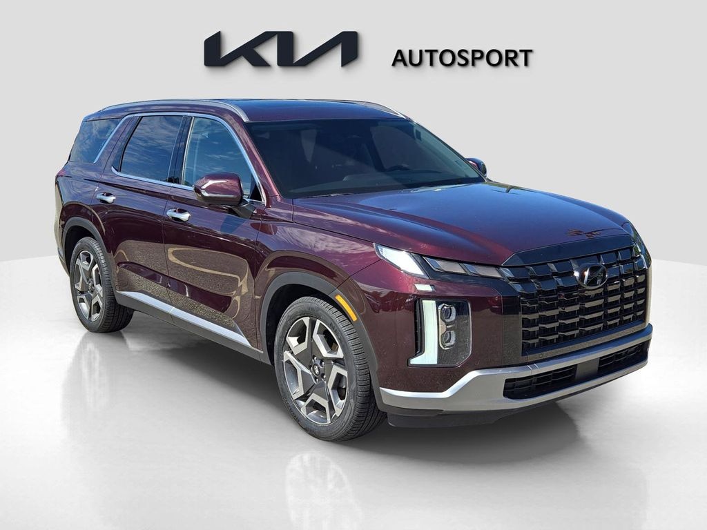 Used 2024 Hyundai Palisade SEL SUV