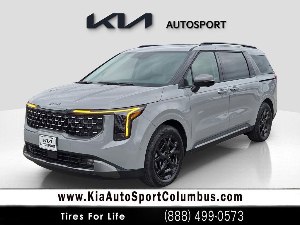 2026 Kia Carnival SX Prestige's photo