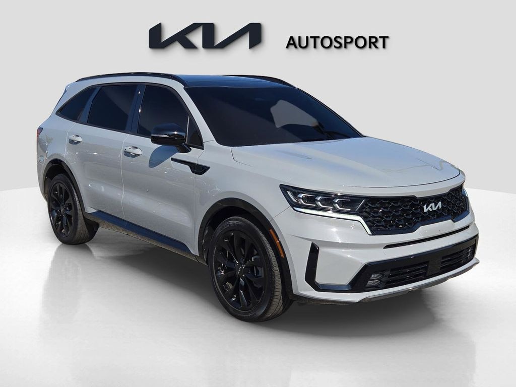 Certified 2022 Kia Sorento SX SUV