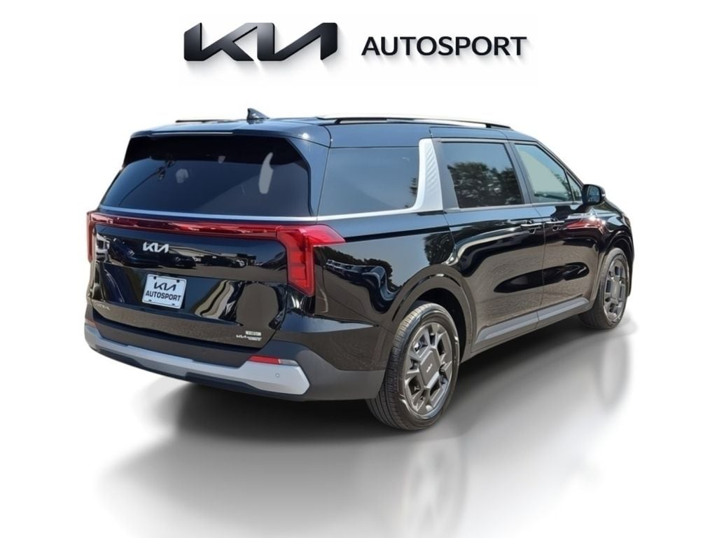 2026 Kia Carnival EX - Photo 8