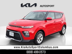 used 2020 Kia Soul S Hatchback for sale in Columbus, GA