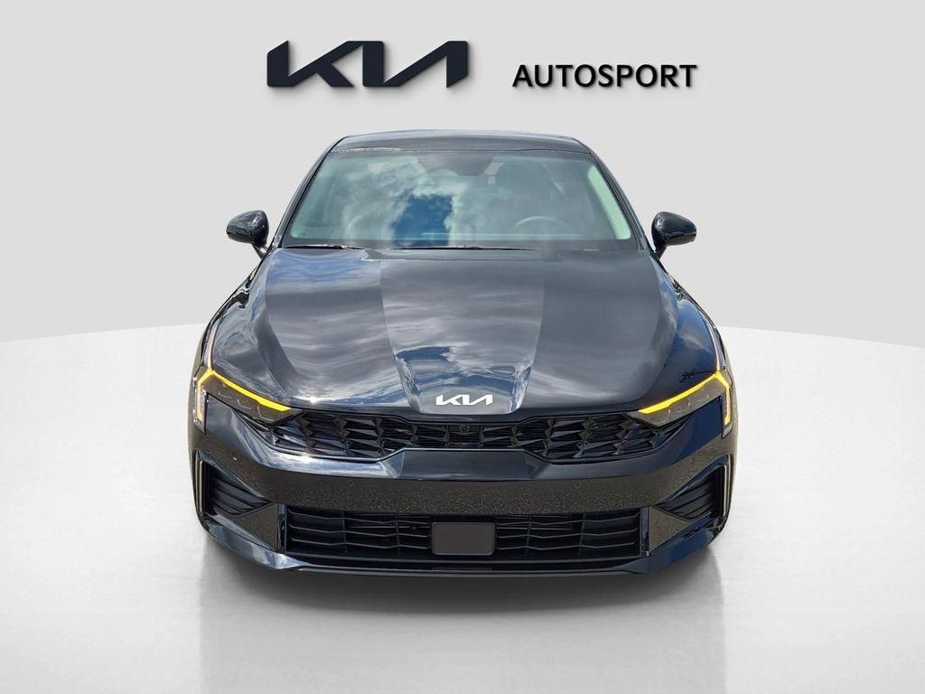 New 2026 Kia K5 EX Sedan