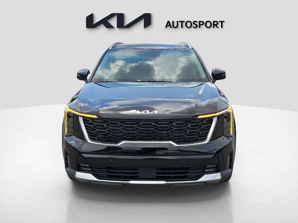 2025 Kia Sorento EX photo 2