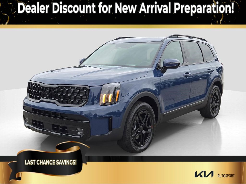 2025 Kia Telluride SX Prestige X-Line's photo