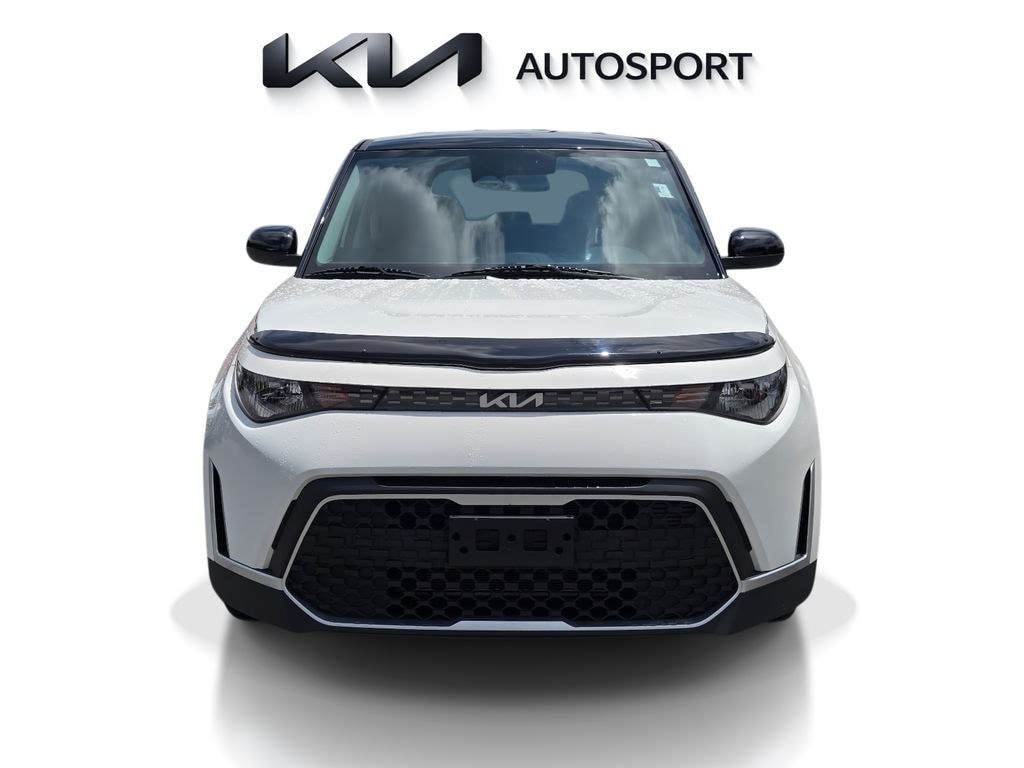 Certified 2025 Kia Soul Hatchback