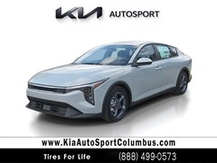 2026 Kia K4 LXS Sedan