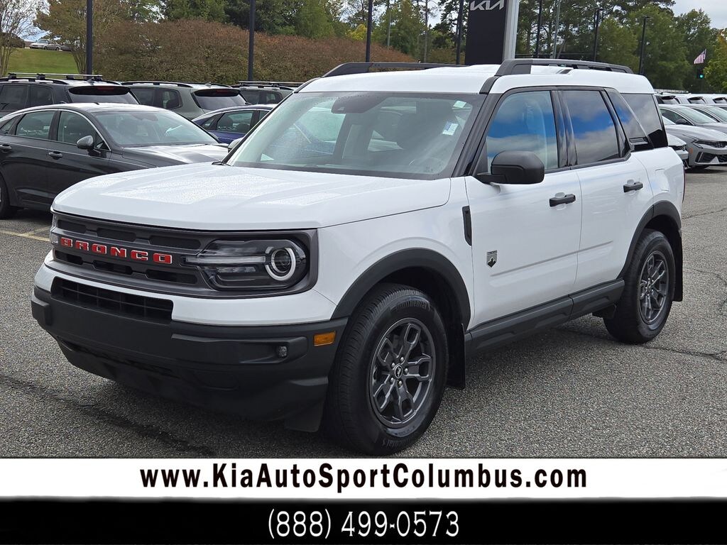 Used 2023 Ford Bronco Sport Big Bend SUV