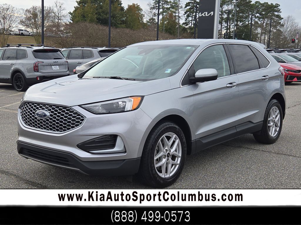 2023 Ford Edge's photo