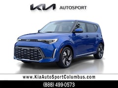 used 2024 Kia Soul GT-Line Hatchback for sale in Columbus, GA