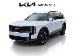 2027 Kia Telluride EX SUV