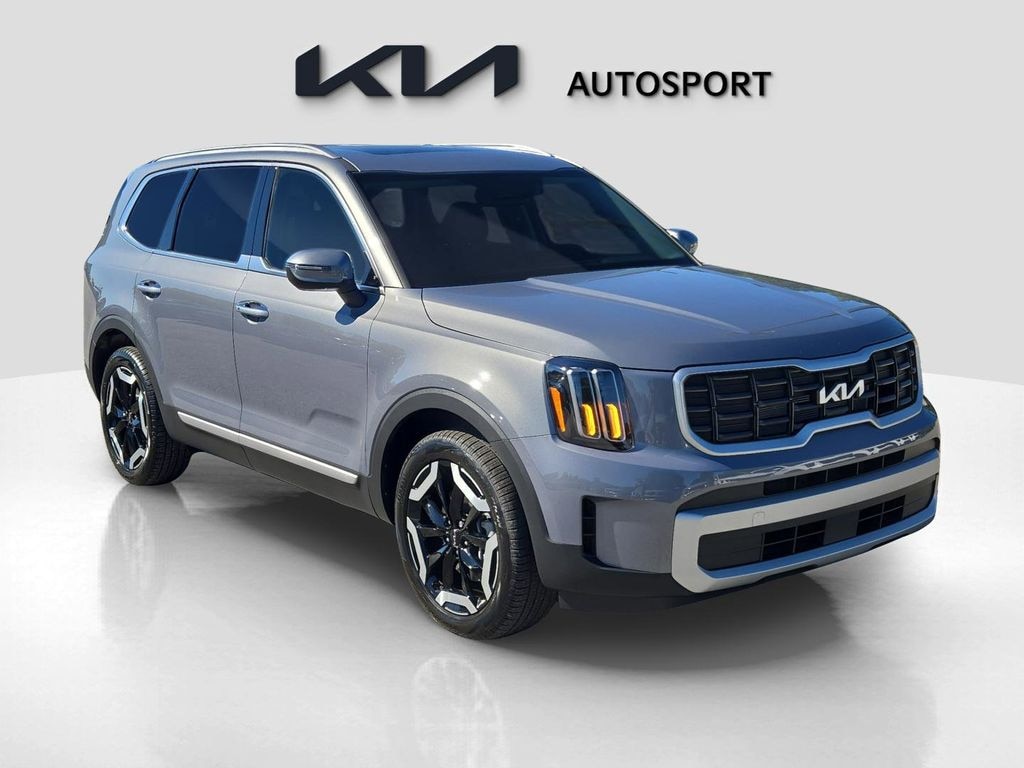 New 2025 Kia Telluride S SUV