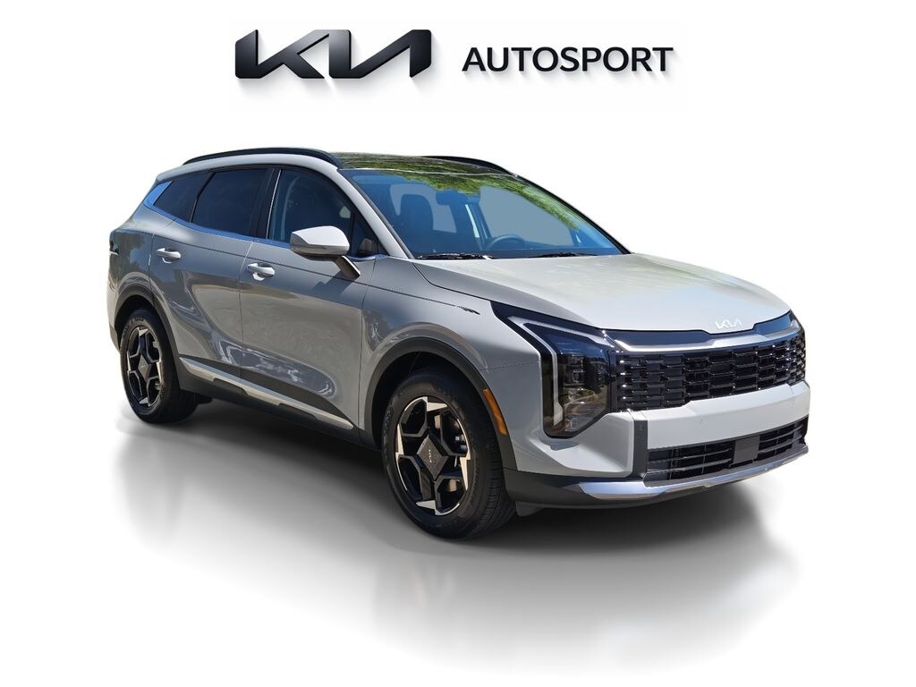 New 2026 Kia Sportage EX SUV