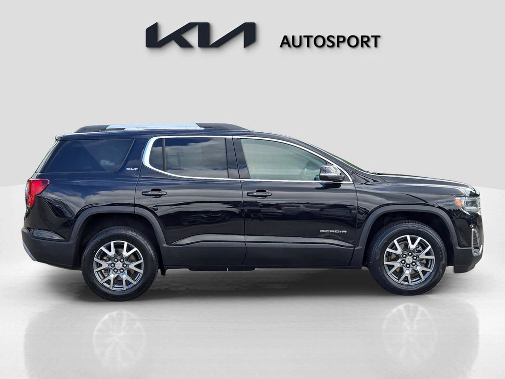 2023 Gmc Acadia SLT photo 4