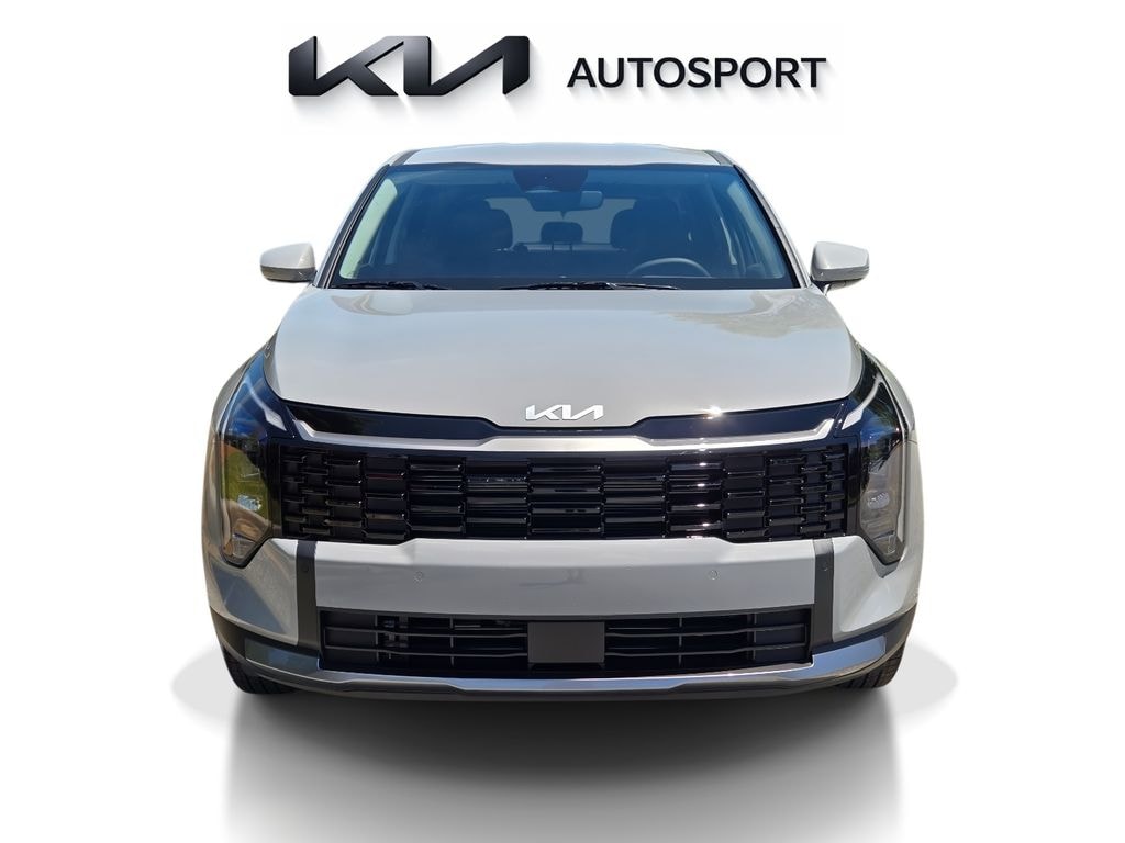 New 2026 Kia Sportage EX SUV