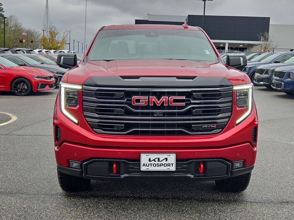 Used 2025 GMC Sierra 1500 AT4 Truck Crew Cab