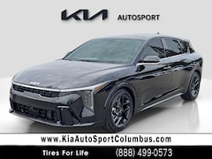 2026 Kia K4 GT-Line Turbo Hatchback