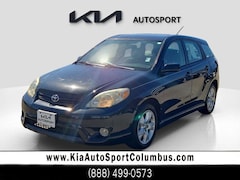 used 2007 Toyota Matrix Base Hatchback for sale in Columbus, GA