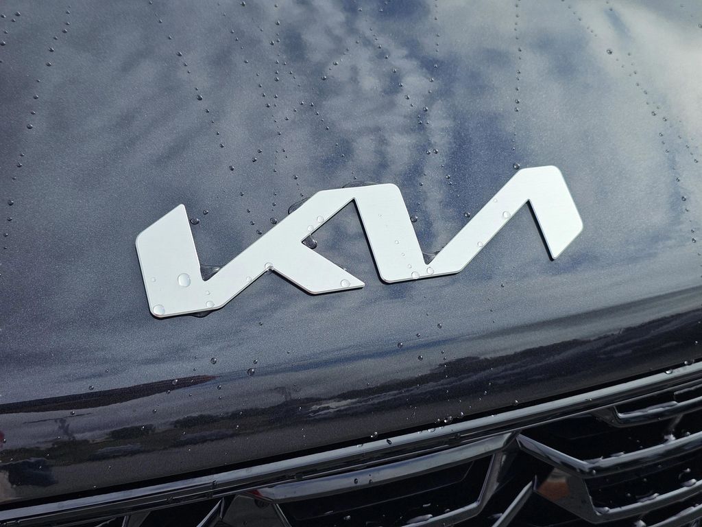 2025 Kia Sorento EX photo 3