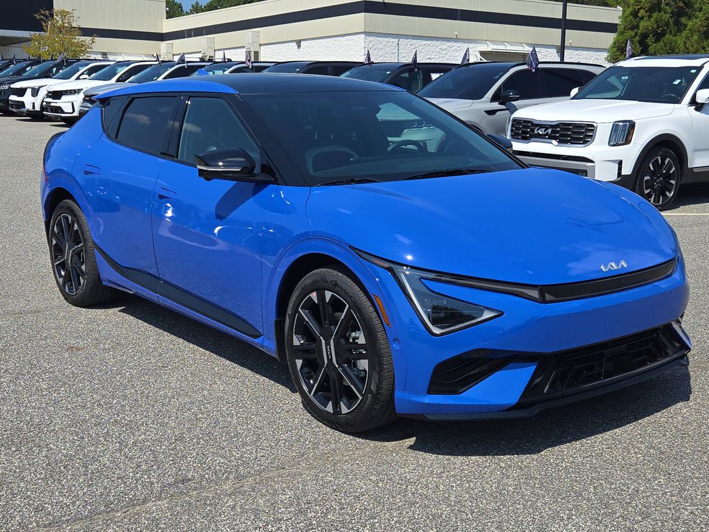2025 Kia EV6 GT-Line photo 3