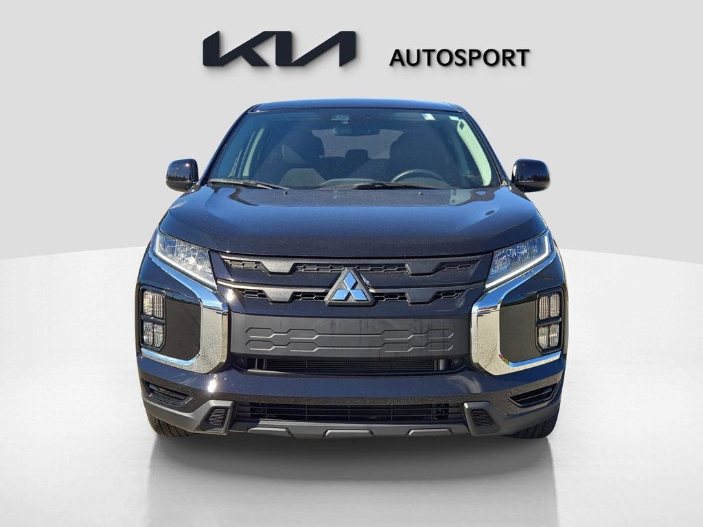 Used 2021 Mitsubishi Outlander Sport 2.0 CUV