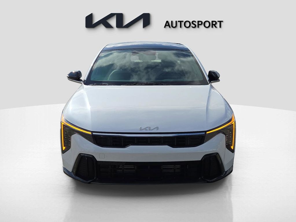 New 2025 Kia K4 GT-Line Turbo Sedan
