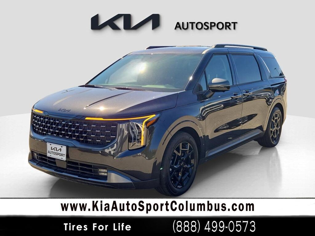 New 2026 Kia Carnival SX Prestige Van Passenger Van