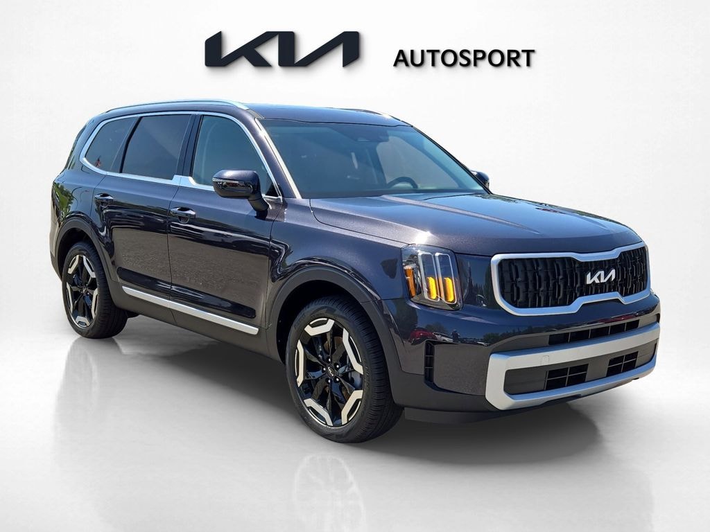 New 2025 Kia Telluride EX SUV