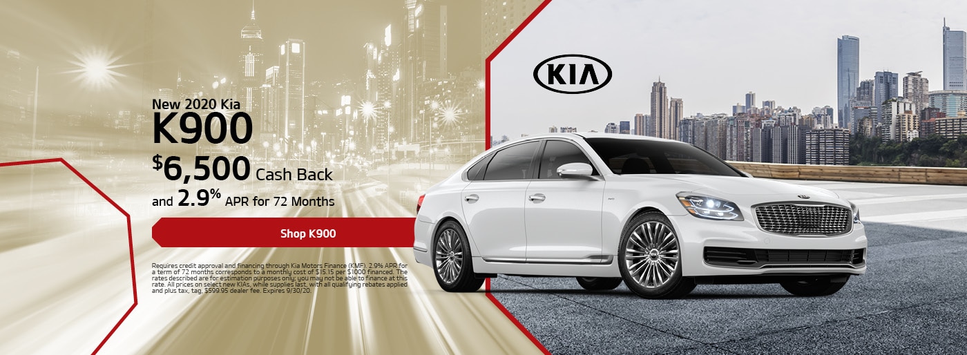 Kia AutoSport Columbus, GA New Kia Dealership