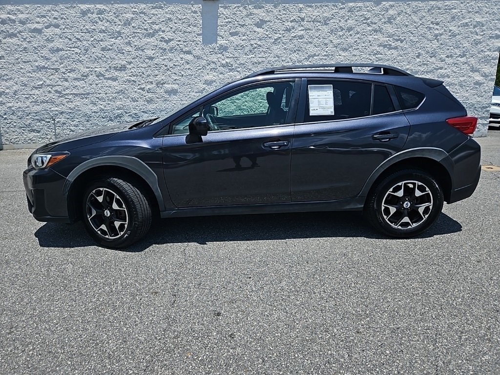 Used 2018 Subaru Crosstrek Premium with VIN JF2GTABC5JH213310 for sale in Columbus, GA