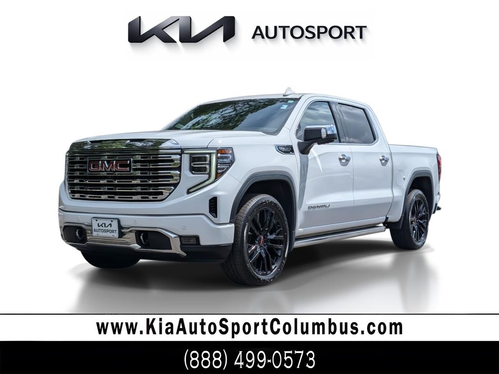 2023 GMC Sierra 1500